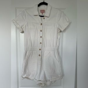 Show Me Your Mumu Cannon Romper